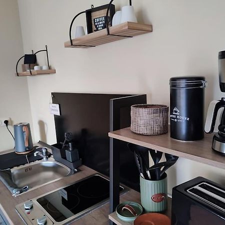 Gemuetliches Ferienapartment Mit Optionaler E-Ladesaeule Eichenzell Exteriér fotografie