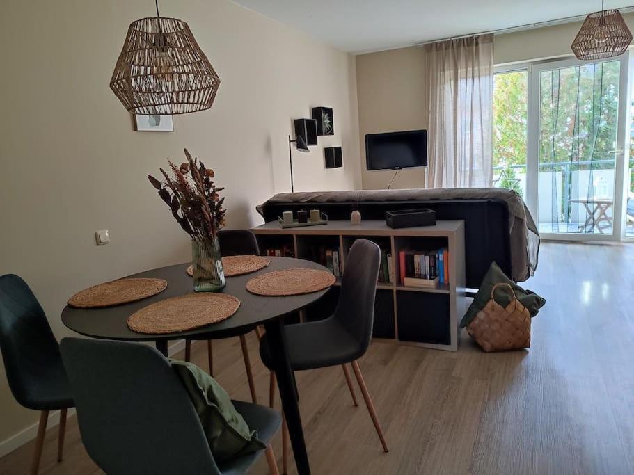 Gemuetliches Ferienapartment Mit Optionaler E-Ladesaeule Eichenzell Exteriér fotografie