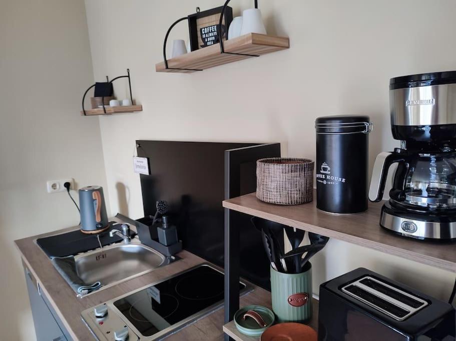 Gemuetliches Ferienapartment Mit Optionaler E-Ladesaeule Eichenzell Exteriér fotografie