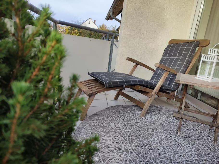 Gemuetliches Ferienapartment Mit Optionaler E-Ladesaeule Eichenzell Exteriér fotografie