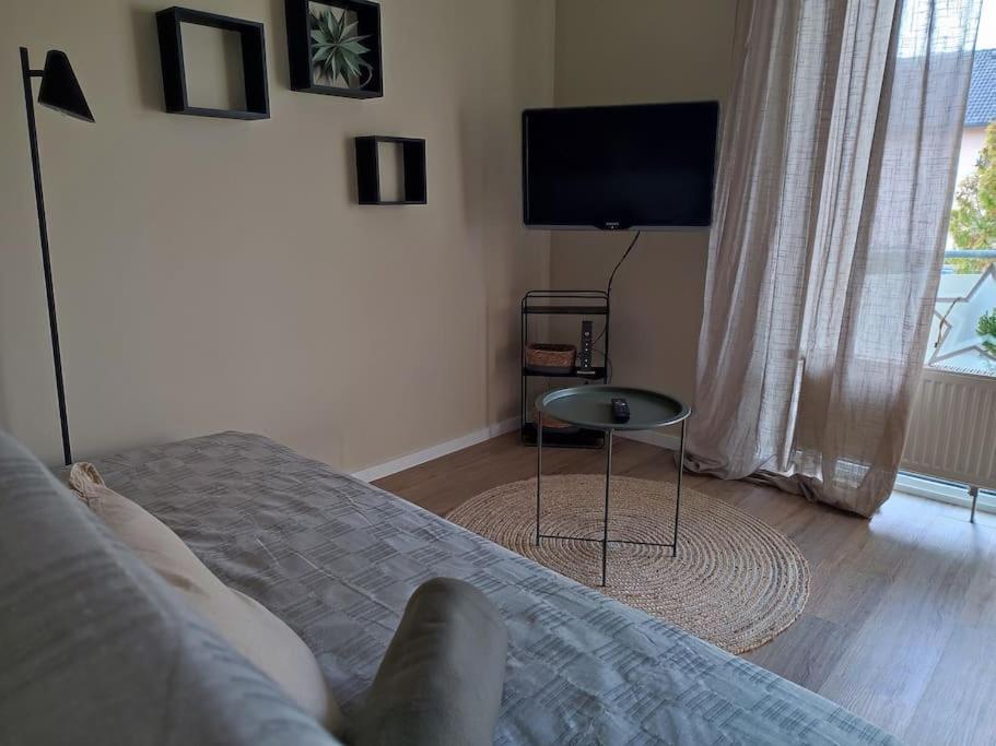 Gemuetliches Ferienapartment Mit Optionaler E-Ladesaeule Eichenzell Exteriér fotografie