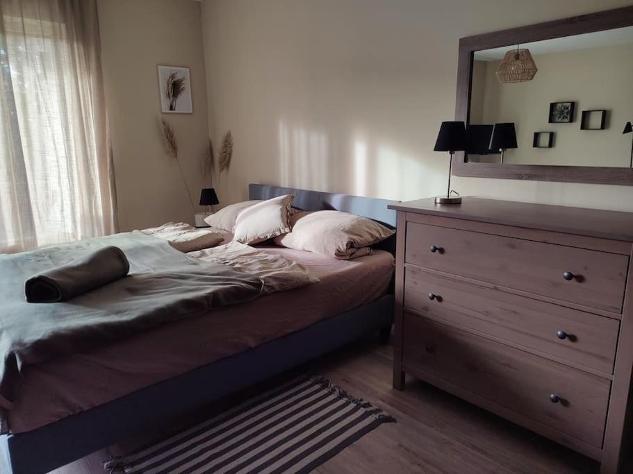 Gemuetliches Ferienapartment Mit Optionaler E-Ladesaeule Eichenzell Exteriér fotografie
