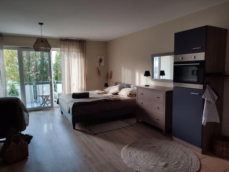 Gemuetliches Ferienapartment Mit Optionaler E-Ladesaeule Eichenzell Exteriér fotografie
